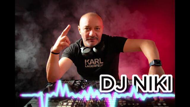 DJ NIKI POP FOLK PARTY MIX VOL.3 2024