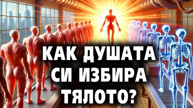 КАК ДУШАТА СИ ИЗБИРА ТЯЛОТО? ~ аудио книга "Апокалипсисът на Йоан" ~ Рудолф Щайнер #4 @IstinaBG