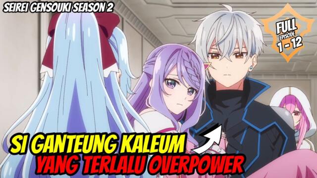 satu gerakan RIO  musuh auto menghilang ‼️ seirei gensouki season 2