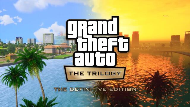 How the NEW PATCH Changed GTA Trilogy - Definitive Edition?