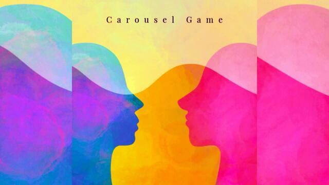 Recep Kahraman - Carousel Game - Mingle Game Song “Round and Round” Squid Game: Season 2 | Netflix (Official Audio)