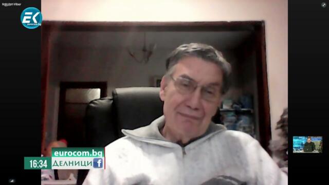 Мирослав Попов: Европа не осмисля какво се случва с мигрантите на нейната територия