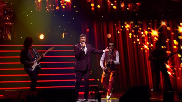 Veselin Marinov - Pismo do Dyado Koleda * Веселин Маринов - Писмо до Дядо Коледа I Live video 2024