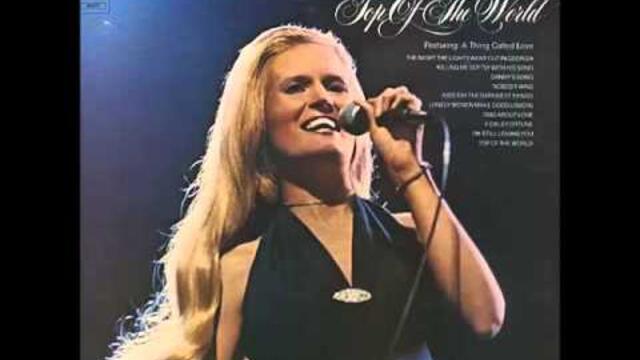 Lynn Anderson -- Top Of The World