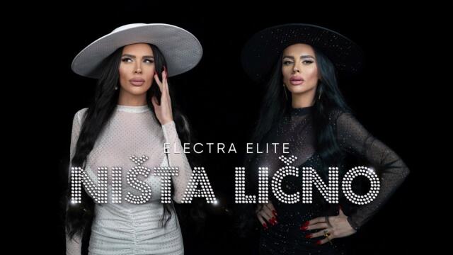 Electra Elite - Nista Licno (Official Video 2025  4k)