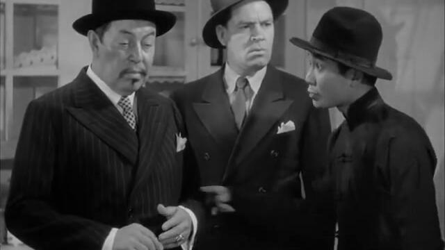 Чарли Чан на хиподрума (Charlie Chan at the Race Track 1936) 2/2