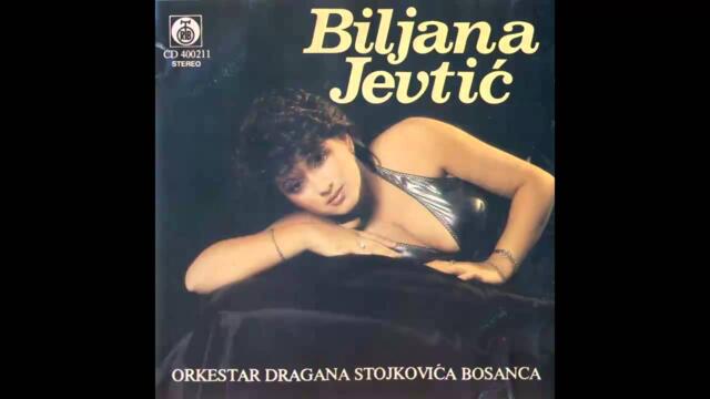 Biljana Jevtić - Suze ljubavi - (Audio 1991) HD
