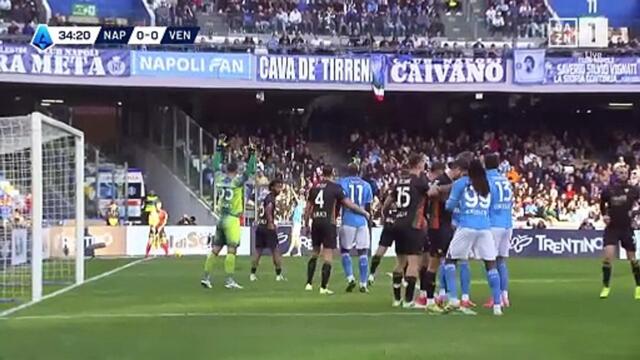 【FULL MATCH】 Napoli vs. Venezia | Serie A 2024/25