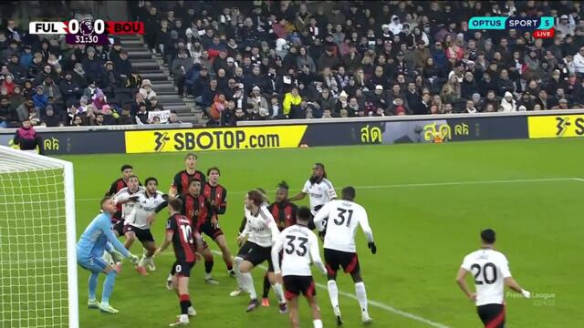 【FULL MATCH】 Fulham vs. Bournemouth | English Premier League 2024/25