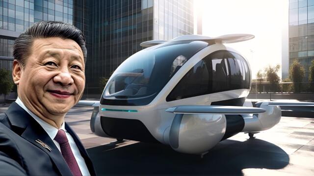 China Has Launched New Generation Transport SHOCKING The US