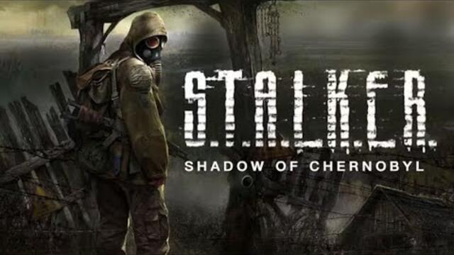 S.T.A.L.K.E.R.: Shadow Of Chernobyl - First Few Mins Gameplay