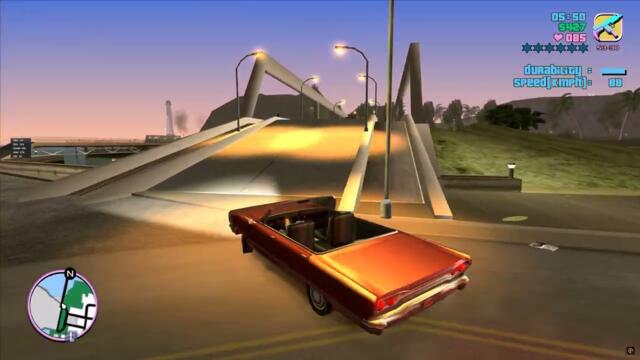 Grand Theft Auto Vice City Extended Features v0.9.8.5 2025 - Island Presentation