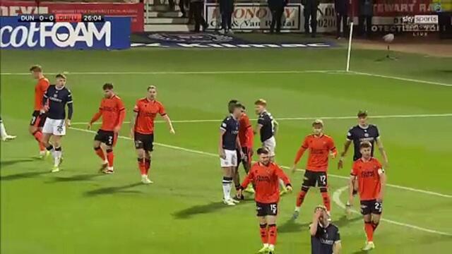 【FULL MATCH】 Dundee vs. Dundee United | Scottish Premiership 2024/25