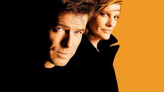 Аферата Томас Краун с Пиърс Броснан (синхронен екип 2, дублаж на студио Медиа Линк, 02.01.2025 г.) (запис)