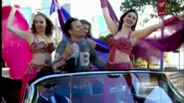 Milos Bojanic - Ludilo (OFFICIAL VIDEO)