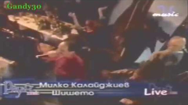 Милко Калайджиев-Шишето