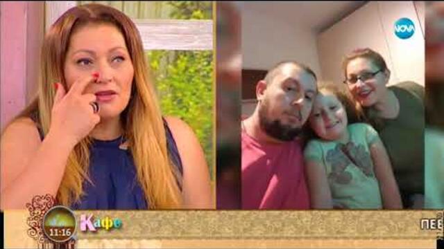 "На кафе" с Еми Стамболова (24.04.2018)