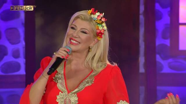 Нелина – Китка: Имала майка алени звезди (Live - Пирин Фолк Сандански 2024)