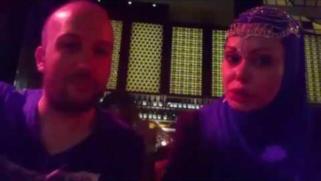 LIVE-Една арабска принцеса разказва