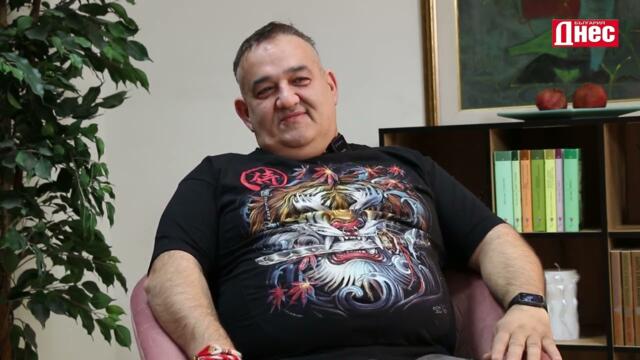 Ексклузивно! Радо Шишарката за мутрите: Те направиха политическия преход, после се оказаха излишни