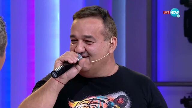 Радо Шишарката в "Забраненото шоу на Рачков" (21.11.2021)