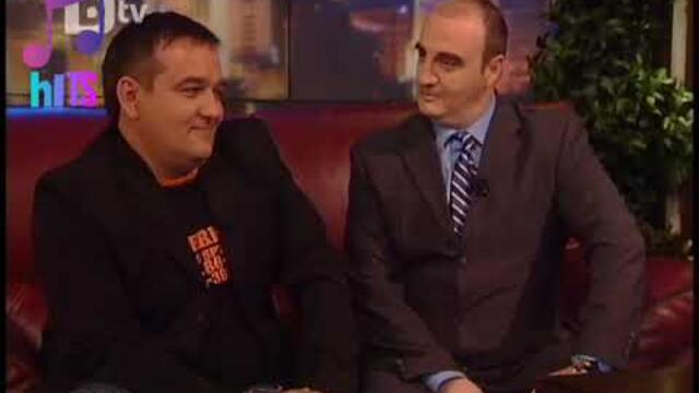 Радо Шишарката - гост в Шоуто на Слави