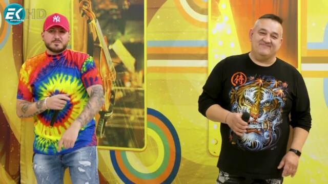 "ПЪРВИТЕ В ПОП-ФОЛКА" - Снежина и Радо Шишарката - част2