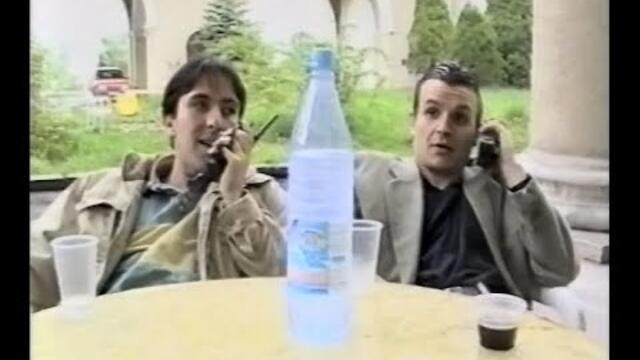 Щура Версия № 6 / Епизод от скеч-поредица на телевизия София кабел с Дейдид Славчев и Калоян Ленков