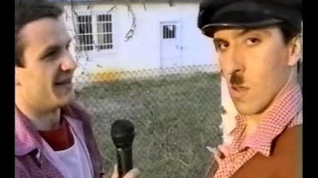 Щура Версия № 4 / Епизод от скеч-поредица на телевизия София кабел с Дейвид Славчев и Калоян Ленков