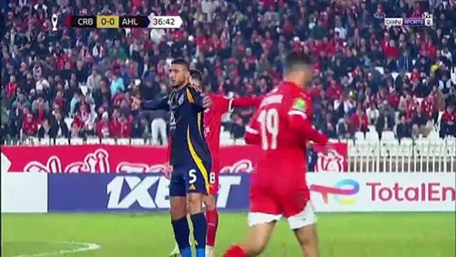 【FULL MATCH】 CR Belouizdad vs. Al Ahly | CAF Champions League 2024/25 -- كاملة مباراة شباب بلوزداد و الاهلي