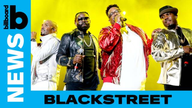 Blackstreet, 112 & More Ring In The New Year With Amazing Performances | All Access | Billboard News