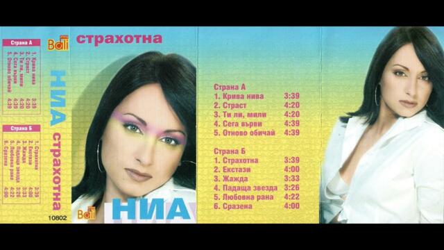 Ниа - Страхотна / Nia - Strahotna (2003)