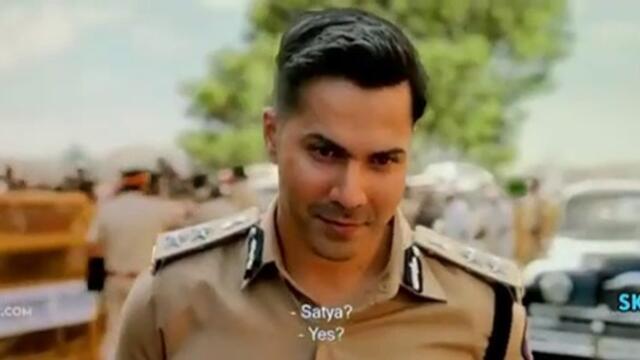 Baby John - New Hindi Film 2024