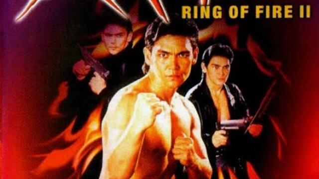 Огнен обръч 2: Кръв и стомана HD (1993) Бг аудио