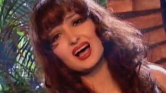 Диана - Милионер (1997) ухахахахахахха мерцедеса да ми е под балкона хахахахахах ама че хубави времена на поп фолк отраснала