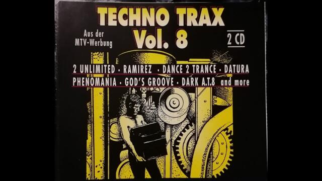 Techno Trax Vol. 8 (1993)