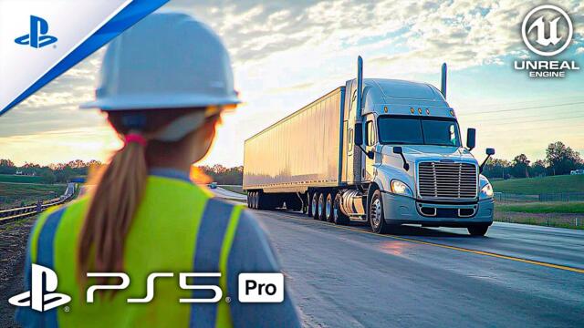 17 NEW Upcoming Transport Simulation Games You Won't Want to MISS! (2025) | PS5, PC, Xbox Series X