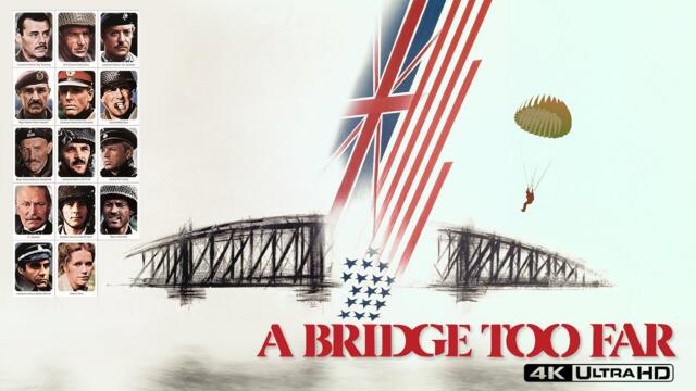 A Bridge Too Far (1977) | 4K Restoration Trailer