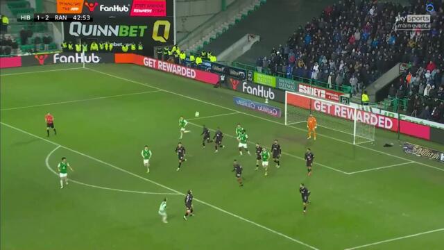 【FULL MATCH】 Hibernian vs. Rangers | Scottish Premiership 2024/25