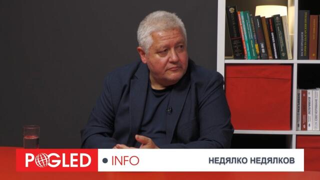 Недялко Недялков:  Тръмп неминуемо ще се опита да прекрои света