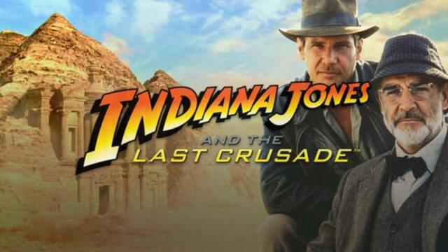 Indiana Jones and the Last Crusade:  The Graphic Adventure