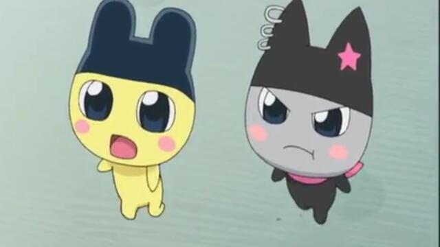 Tamagotchi S01-E01