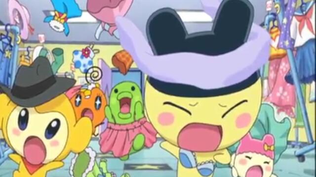 Tamagotchi S01-E02