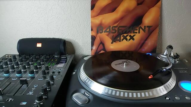 Basement Jaxx - Red Alert