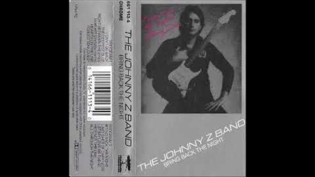 THE JOHNNY Z BAND - Bring Back The Night (1987 AOR)