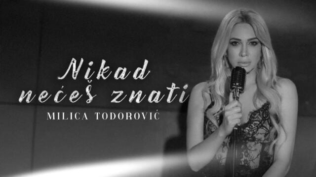 Milica Todorović - Nikad nećeš znati (Official video 2025)