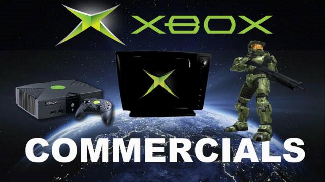Original Xbox Commercials Tv Ads