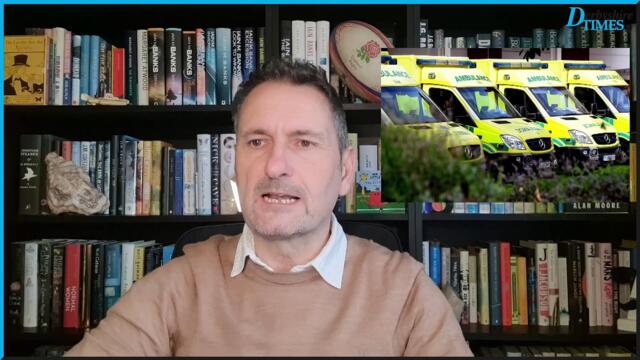 Derbyshire Times news bulletin 7th January 2025