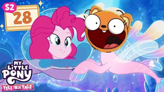 My Little Pony: Tell Your Tale S2 Episode 28 FakeYou/DeepPonies/Uberduck.ai Dub (Animatic)