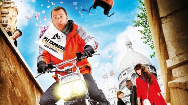 Париж Експрес (синхронен екип, дублаж на студио Медиа Линк, 13.08.2023 г.) (запис)